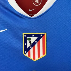 25-26 Atletico Madrid Third Away Kit Football T-Shirt AAAAJersey Dropship Yupoo 3