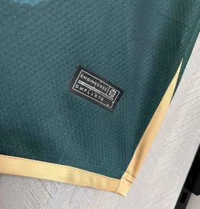 24-25 Sporting Lisbon Green Special Edition Kit Jersey Supplier Yupoo 4