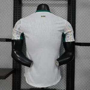 2025 Senegal Home Kit Player Version Shirt Soccer AAAAJersey Yupoo 2