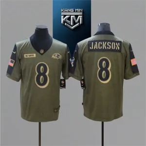 2021 New Tribute NFL Jersey 4