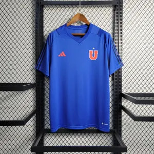23-24 University of Chile Blue Training Suit