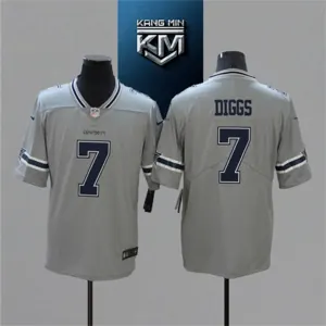 2021 Cowboys NFL Jersey 5