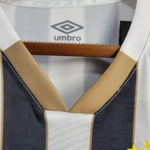 24-25 Santos Away Kit Football AAAAJersey Supplier 4