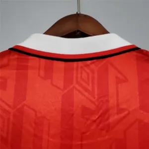 93-94 Manchester United home 6
