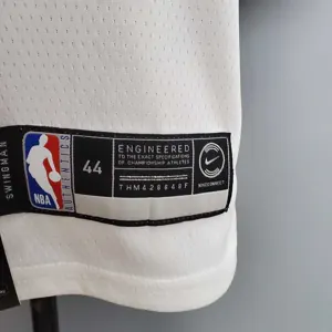 WESTBROOK#0 Rockets City Edition White 2