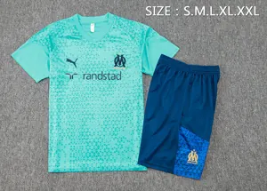 23-24 Marseille Training Soccer Jerseys Yupoo 2