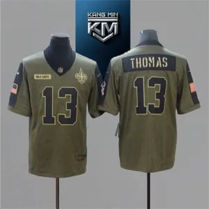 2021 New Tribute NFL Jersey 52