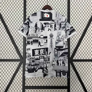 2024 Japan Tokyo Classic Grey Special Edition Kit Best Wholesale Yupoo 3