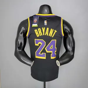2021 Bryant #24 Lakers Bonus Edition Black 6