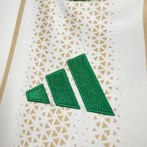 2026 World Cup Algeria Home Kit Football T-Shirt AAAAJersey Supply Yupoo 5