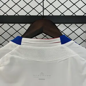 10-11 Lyon Home Retro Kit Vintage Shirt AAAAJersey Dropship Yupoo 4