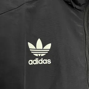 2024 Germany Originals Track Black Windbreaker Jacket AAAAJersey Supplier Yupoo 3