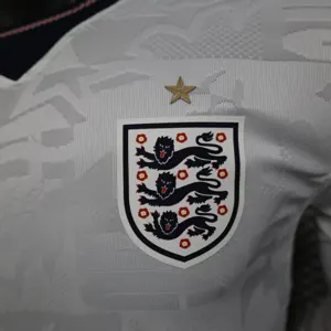 2026 World Cup England Home Kit Player Version Long Sleeve Football Shirt AAAAJersey Dropship Y 2