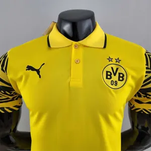 22-23 Dortmund yellow POLO 6