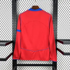 25-26 PSG Third Away Kit Football Long Sleeve Shirt AAAAJersey Dropship Yupoo 3