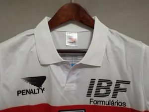91-92 Sao Paulo home 6