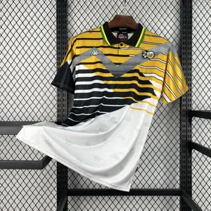 1998 South Africa Mens Third Football Retro Kit Vintage Shirt AAAAJersey Supply Yupoo 6 3