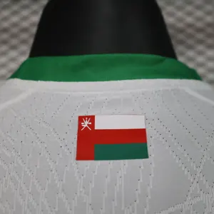 2024 Oman Away Kit Player Version Shirt Jersey Supplier Yupoo 1