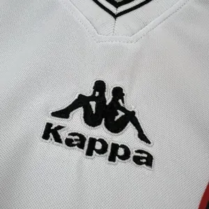00-01 Vasco Da Gama Retro Kit Vintage Shirt AAAAJersey Wholesale Yupoo 1