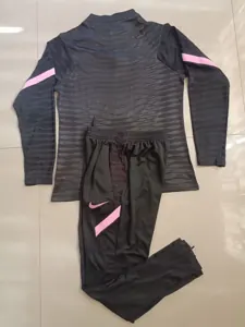 23-24 PSG Long Sleeve Training Suit Yupoo 1