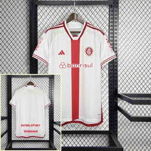 24-25 Internacional Away Kit Soccer Shirt AAAAJersey Supplier Yupoo 2