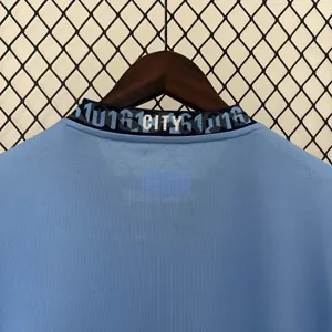 24-25 Manchester City Home Kit Soccer Uniform AAAAJersey Wholesale Yupoo 2
