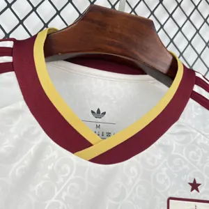 World Cup 2026 Spain x Dellafuente Mens Away Kit Football T-Shirt AAAAJersey Supply Yupoo 8 7