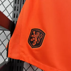 2026 World Cup Netherlands Mens Home Kit Football Shorts AAAAJersey Supply Yupoo 7 2