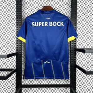 25-26 Porto Fourth Kit T-Shirt Football Uniform AAAAJersey Supply Yupoo 3