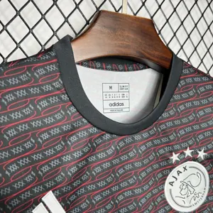 24-25 Ajax Pre-match Kit Football Apparels Sport AAAAJersey Yupoo 2
