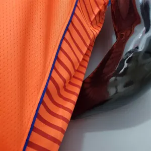 PAUL#3 Thunder Jordan Orange 7