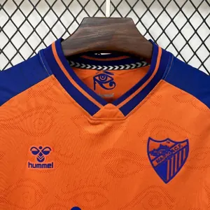 25-26 Malaga Away Kit Football T-Shirt AAAAJersey Supply Yupoo-1 4