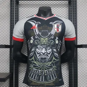 2024 Japan Samurai Special Edition Kit Player Version Shirt Jersey Supplier Yupoo