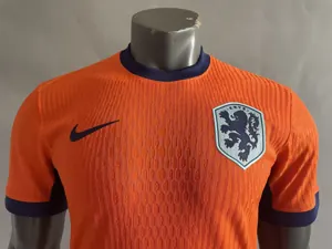 2024 Netherland Home Kit Player Version Shirt Jersey Supplier Yupoo 1