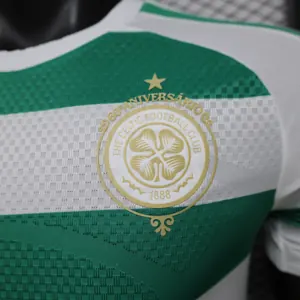 26-27 Celtic Home Mens Kit Player Version Football T-Shirt AAAAJersey Wholesale Yupoo 9 4