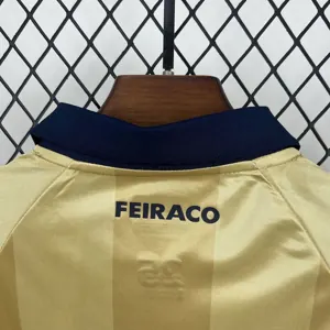 25-26 Deportivo de La Coruna 25th Anniversary Edition Kid Kits Youth Apparels AAAAJersey Supply 2