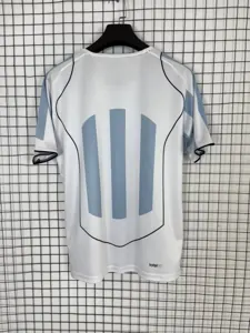 25-26 T90 Blue&white Kit Soccer T-Shirt AAAAJersey Supply Yupoo 1