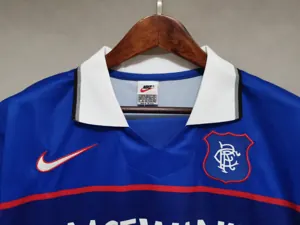 97-99 Rangers home 8