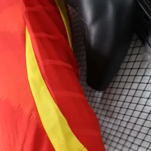 2024 Spain Home Kit Player Version Shirt Jersey Supplier Yupoo 5