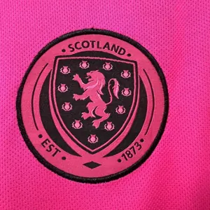 2016 Scotland Away Mens Retro Kit Vintage Soccer T-Shirt AAAAJersey Supplier Yupoo 5 2