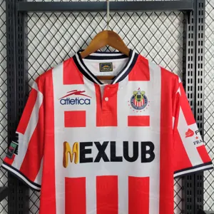 94-95 Retro Chivas Home S-XXL 2