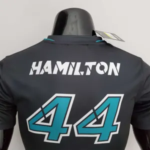 F1 Formula One 2022 Mercedes Black 2