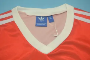 1979 Nottingham forest home red 9