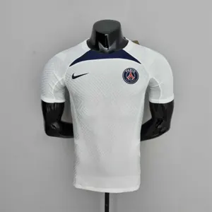 22-23 PSG training suit white player version