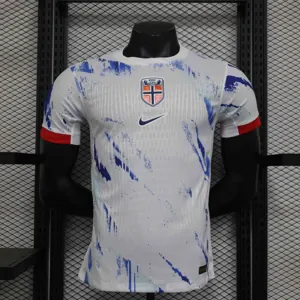 2024 Norway Away Kit Player Version Shirt Soccer Jerseys Yupoo