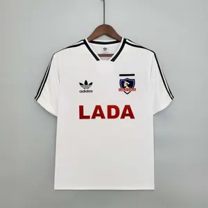 91 Colo-Colo home