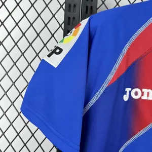09-10 Getafe Home Retro Kit Vintage Shirt AAAAJersey Dropship Yupoo 2