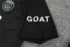 22-23 PSG Training Kit Black 6