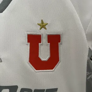 24-25 University of Chile Away Kid Kits Youth Apparels AAAAJersey Wholesale Yupoo 8