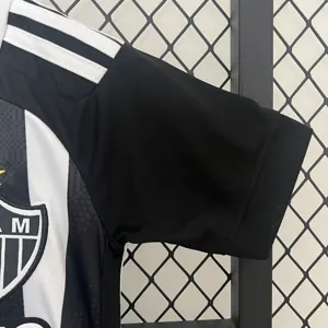 24-25 Atlético Mineiro Home Kid Kits Youth Apparels Football AAAAJersey Yupoo 7